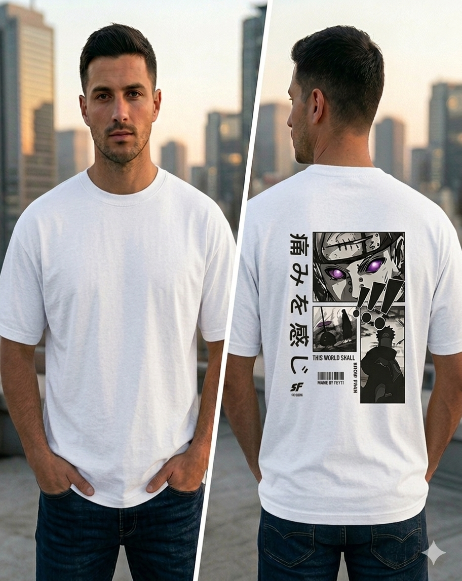 Anime Pain Edition | SFWORKS | T-shirts