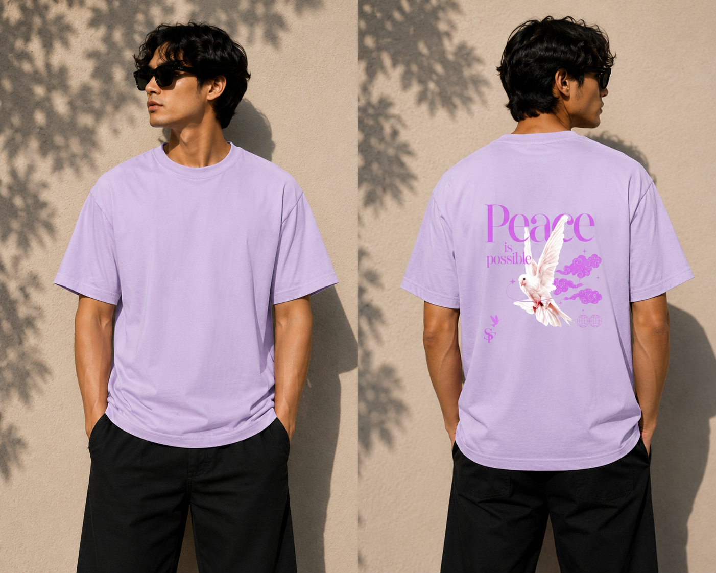 Peace Is Possible | SFWORKS | T-shirt