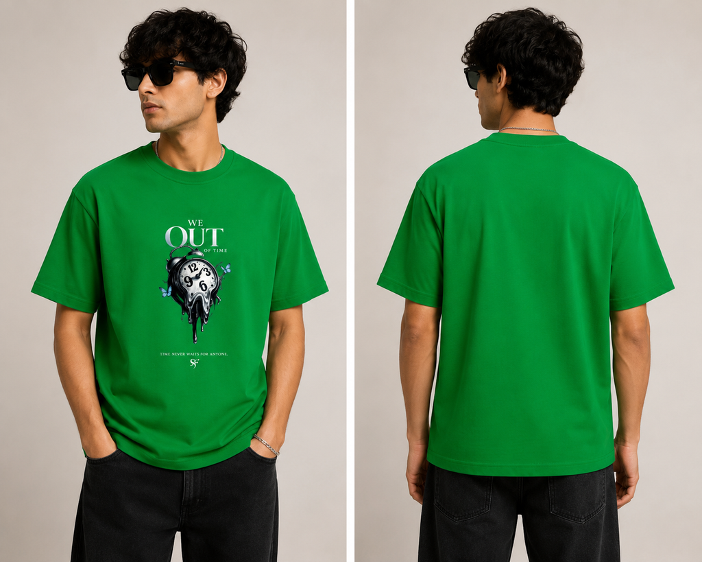 OUT OF TIME | SFWORKS | T-Shirt