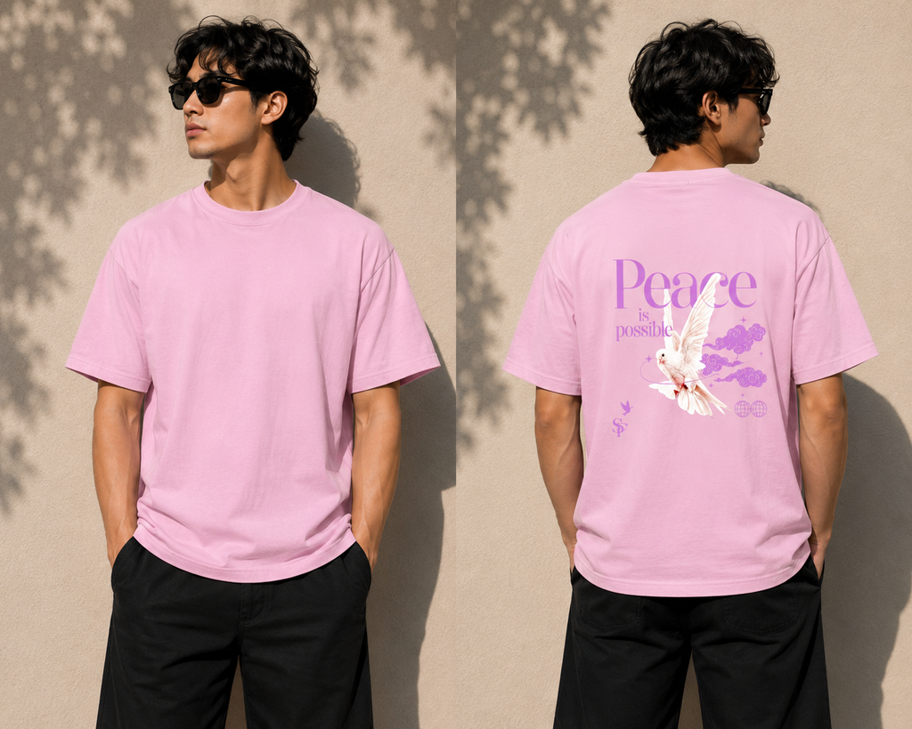 Peace Is Possible | SFWORKS | T-shirt
