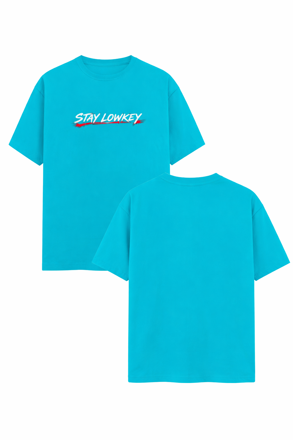 Stay Lowkey T-Shirt | Minimal Streetwear | SFWORKS