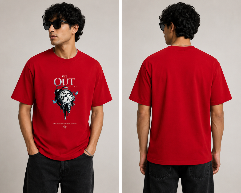 OUT OF TIME | SFWORKS | T-Shirt