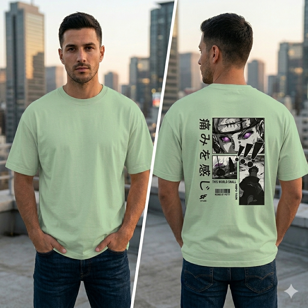 Anime Pain Edition | SFWORKS | T-shirts