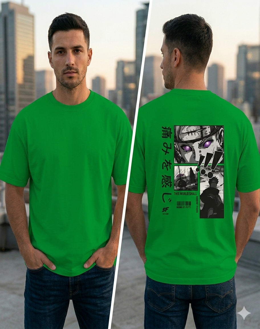 Anime Pain Edition | SFWORKS | T-shirts