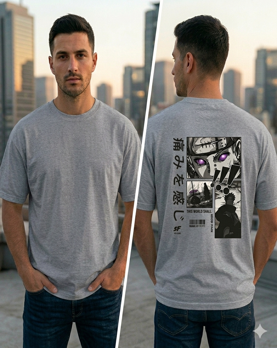 Anime Pain Edition | SFWORKS | T-shirts