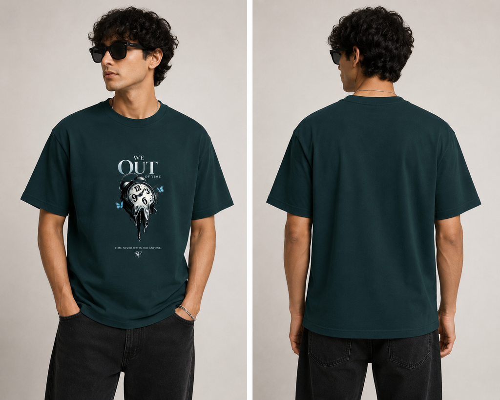 OUT OF TIME | SFWORKS | T-Shirt