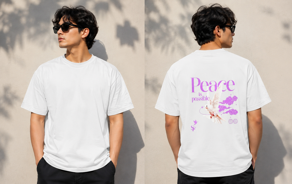 Peace Is Possible | SFWORKS | T-shirt