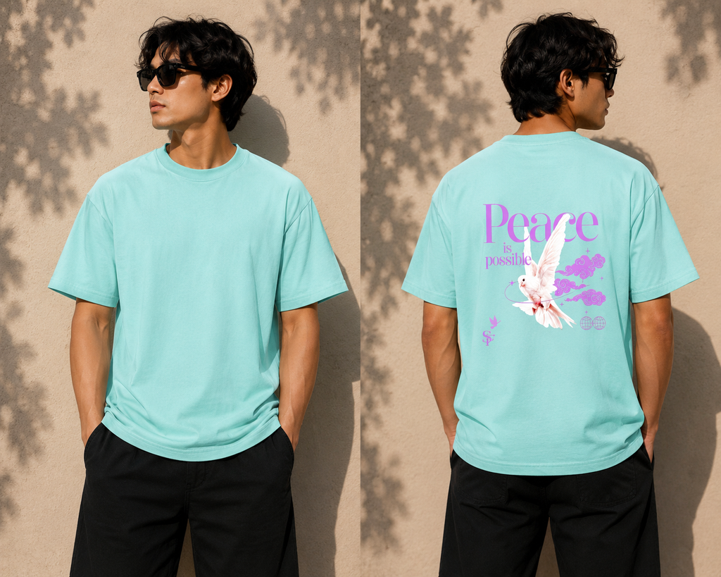 Peace Is Possible | SFWORKS | T-shirt