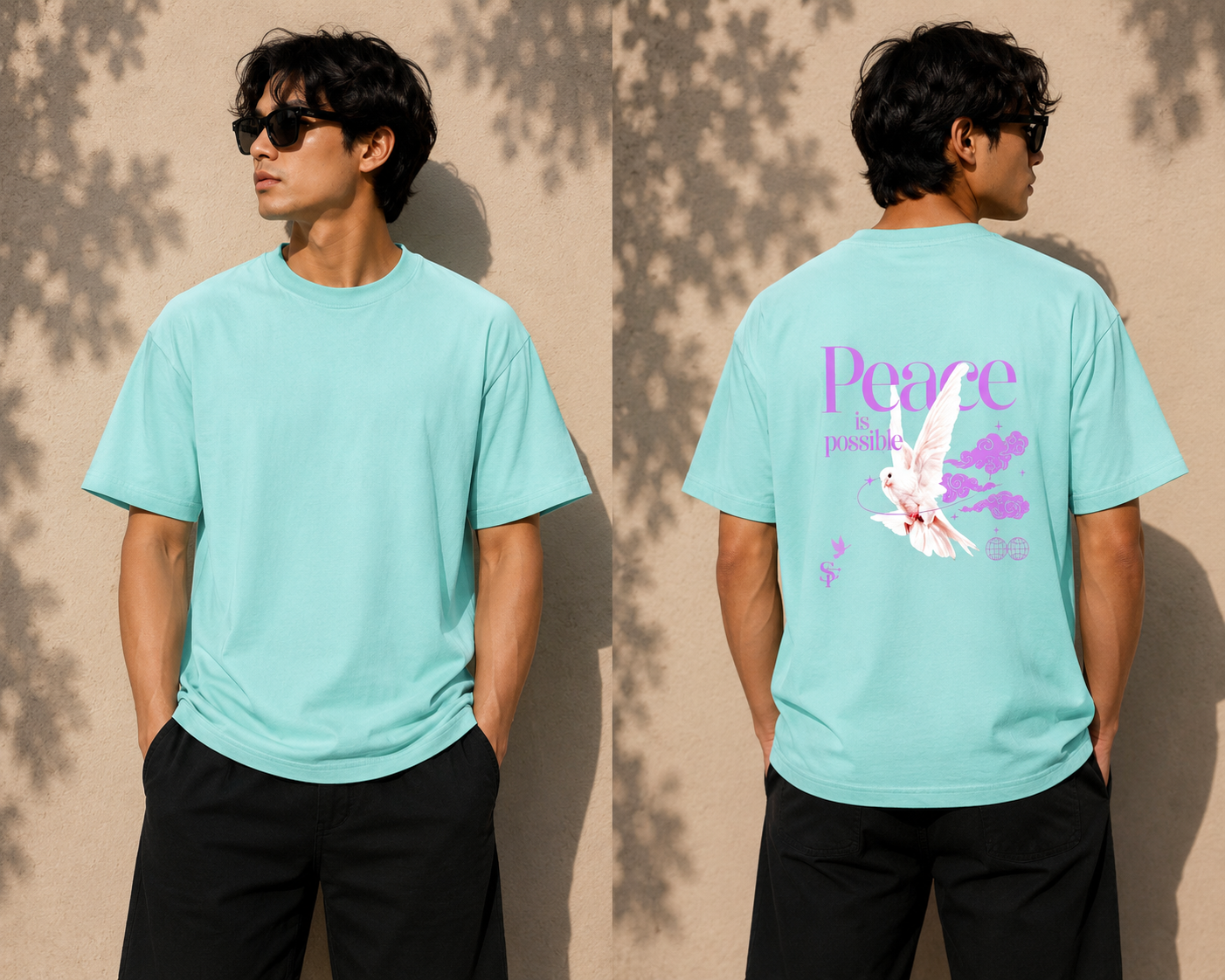 Peace Is Possible | SFWORKS | T-shirt