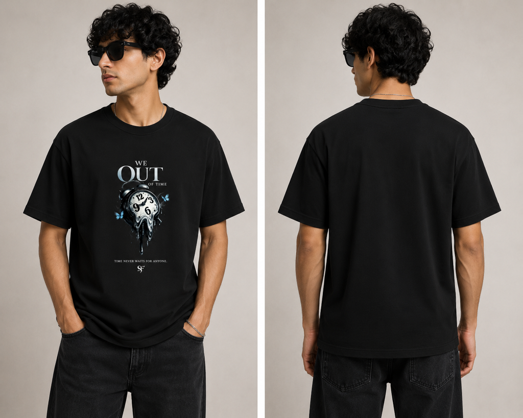 OUT OF TIME | SFWORKS | T-Shirt