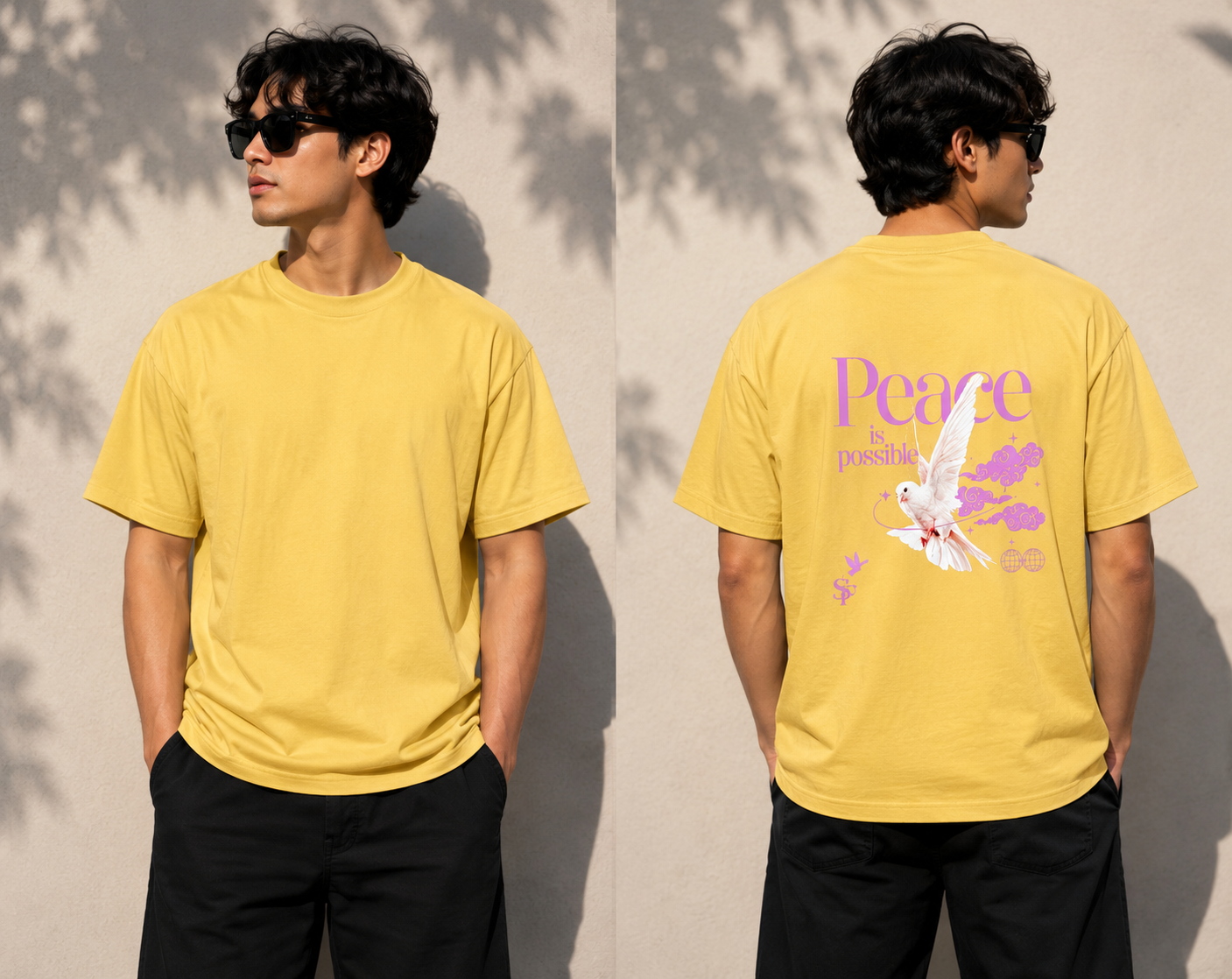 Peace Is Possible | SFWORKS | T-shirt